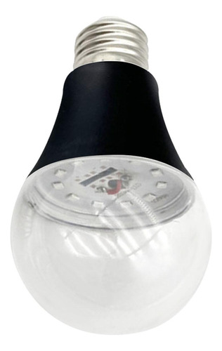 Bombillas De Luz Púrpura Led Luz Ambiental Negro Cantidad 1