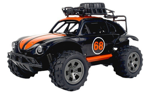 Camión Ky1816a Rc 2.4 G, 2 Ruedas, Escala 1/18 Rc Crawler To