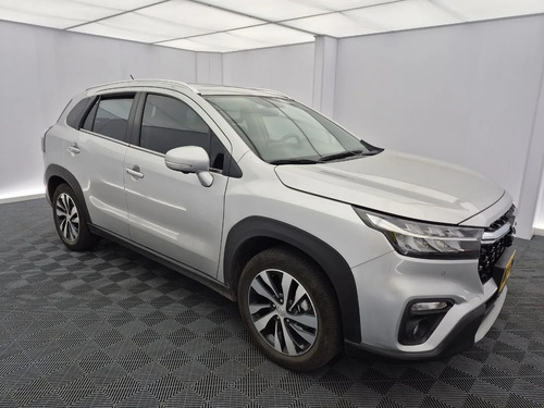Suzuki S-Cross 1.4 NEW 4X4 GLX MT