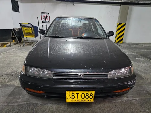 Honda Accord Ex Mt 1.8l Aa Full Injection 16v Sunroof Fe