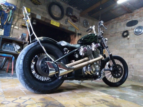 Imagen 9 de 16 de Suzuki Intruder Vs1400