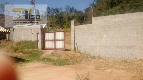 Imagem 4 de 15 de Chácara Sem Acabamento Em Centro - Pinhalzinho - 1477