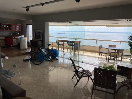 Imagem 2 de 30 de Excelente 3 Suítes Com Pier! - Adr774 - 69470373
