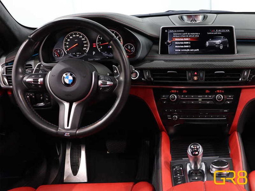 Imagem 11 de 15 de Bmw X6 M 2018