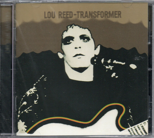 Lou Reed Transformer Nuevo Velvet Underground David Bowie