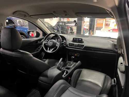 Mazda 3 2.0 Prime At