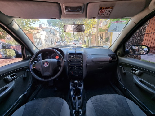 Fiat Siena 1.4 El 85cv 2017