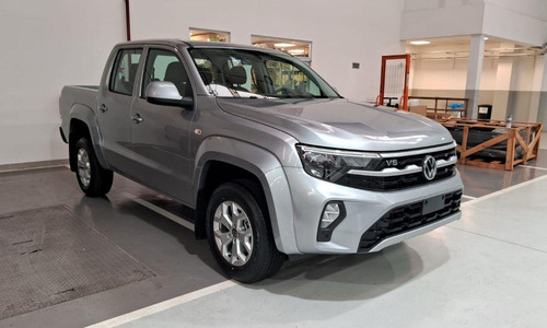 Volkswagen Amarok 3.0 Cd Tdi 258Cv V6 Comfortline 4X4 At