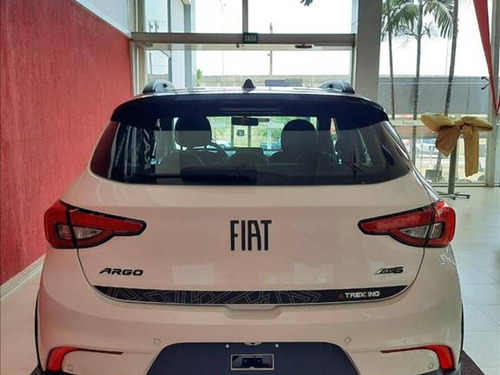 Imagem 8 de 10 de Fiat Argo 1.3 Firefly Flex Trekking Manual