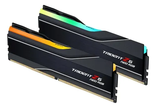Memória Ddr5 G.skill Trident Z5 Neo Amd 32gb 6000mhz C36