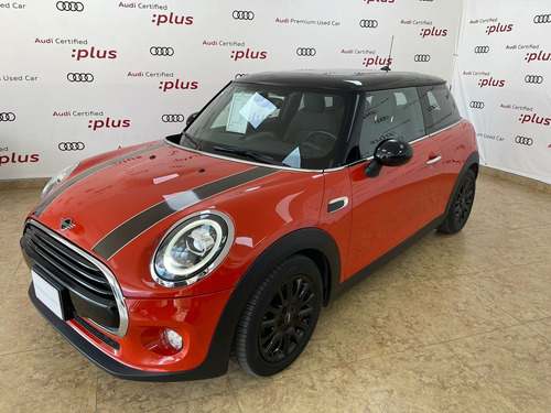 Imagen 1 de 15 de Mini Cooper 2019 1.5 Chili 3p At