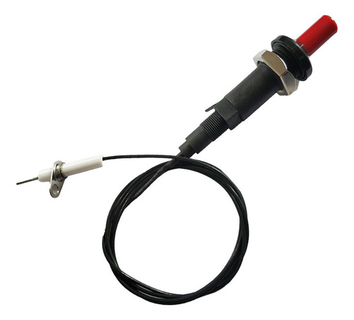 Encendedor Piezo Chispa, Pulsador, Encendedor Piezo, Gas Fir