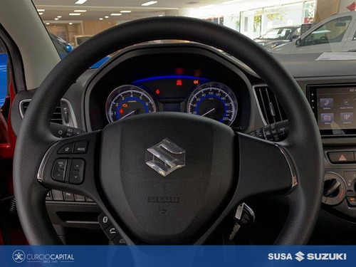 Suzuki Baleno Gl 2021 Gris Plata 0km