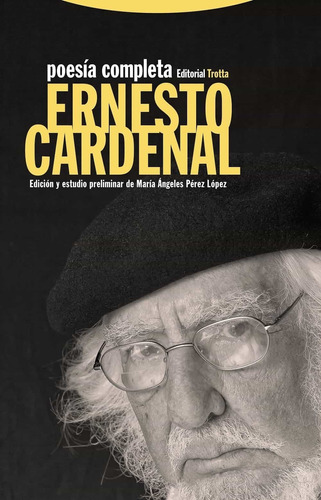 Poenoa Completa  - Cardenal, Ernesto