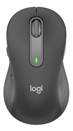 Mouse Inalámbrico Logitech Signature M650 L Bt Silent Backup