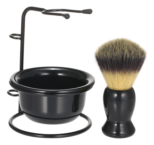 Shaving Kit Soap.brush Shaving Shaving Stand Beard Bowl