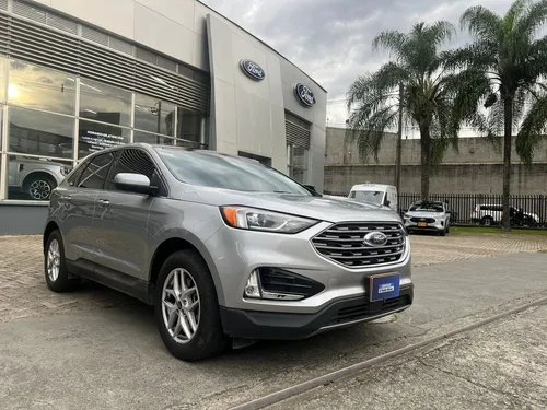 Ford Edge Sel 2.0
