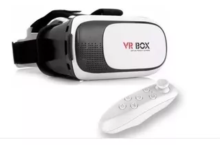 Vr Box Para Celular+joystick Remoto+auricular+envioeneldia