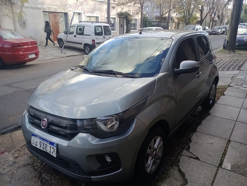 Fiat Mobi 1.0 Easy