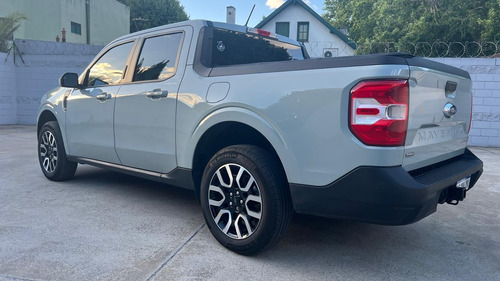 Ford Maverick Lariat Hibrida Lhev 2.5 4x2