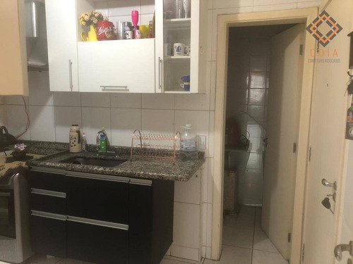 Imagem 6 de 15 de Apartamento De 94 M², Com 2 Dormitórios Sendo 1 Suíte, Sala 3 Ambientes, 2 Vagas, Lazer, R$ 460.000,00 - Ap46884