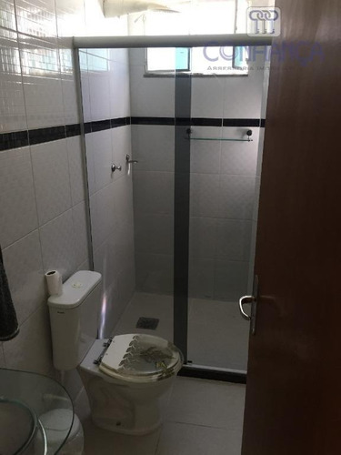 Imagem 13 de 26 de Casa Com 3 Dormitórios À Venda, 65 M² Por R$ 350.000,00 - Campo Grande - Rio De Janeiro/rj - Ca1303