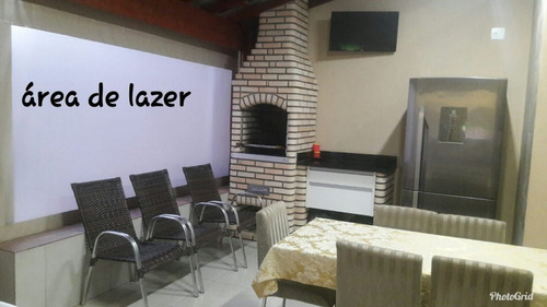 Casa A Venda No Bairro Chácara Jockey Club (zona Rural) Em - 470-1