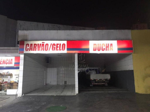 Imagem 10 de 21 de Salão Para Alugar, 30 M² Por R$ 3.600,00/mês - Bangu - Santo André/sp - Sl0988