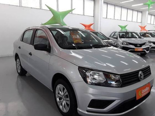 Imagem 5 de 9 de Volkswagen Voyage 1.6 Msi Totalflex 4p Manual