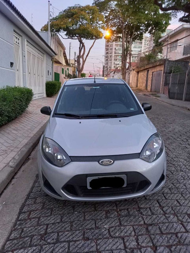 Imagem 4 de 6 de Ford Fiesta 2013 1.0 Flex 5p