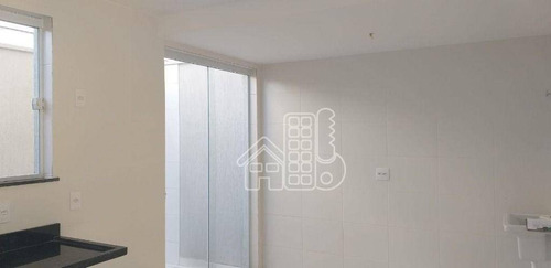 Imagem 5 de 30 de Casa À Venda, 85 M² Por R$ 290.000,00 - Barroco (itaipuaçu) - Maricá/rj - Ca1972