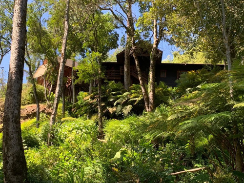 Casa En Venta De 12 Dorm. En Panguipulli