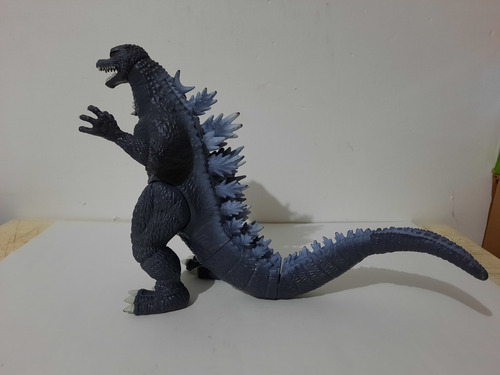 Godzilla 2004 Toho Playmates 2020 30cm Buen Estado (Usado)