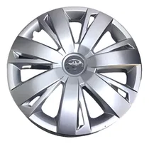 Comprar Tapones Gris 4 Polveras Toyota Corolla R 16  Envío Gratis