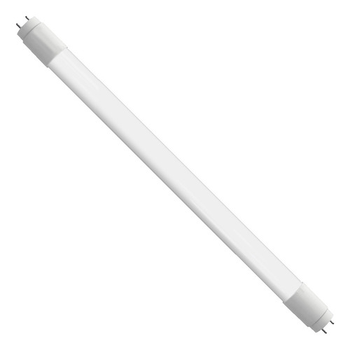 Lâmpada Tubular Led 7w 127/220V Verde 45cm Policarbonato 127/220V