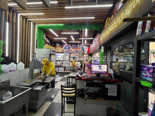 Ft Fondo De Comercio En Venta - Chacao / Mls #26-210