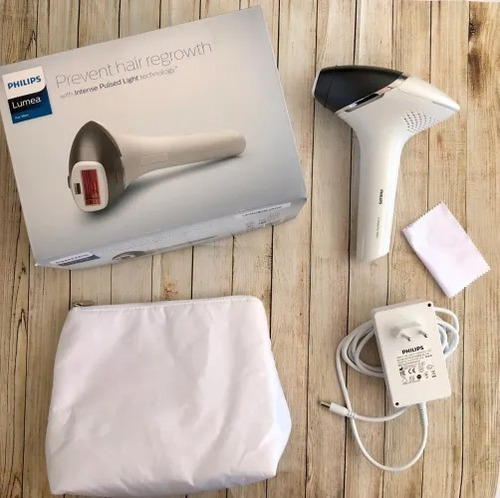 Philips Lumea Ipl Bg9041/00 Prestige Hombre Depiladora Láser