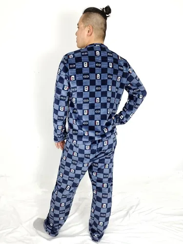Pijama termica hombre new arrivals