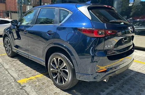 Mazda CX-5 Touring 2.5 At