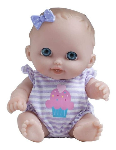 Bebe Bebote Con Expresiones Reales Muñeca Mejor Amigo 22cm