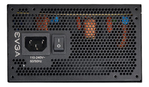 Fuente de poder para PC Evga GD Series 500 GD 500W negra 127V