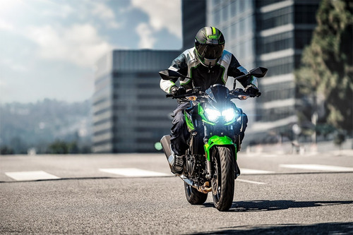 Imagen 5 de 17 de Kawasaki Z400 Tango Motos Entrega Inmediata Tango Motos