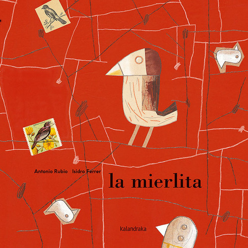Mierlita,la - Rubio,antonio/ferrer,isidro