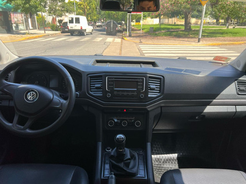 Volkswagen Amarok 2.0 Cd Tdi 140cv Trendline