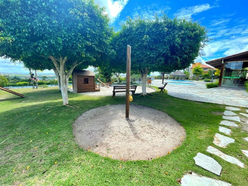 Imagem 12 de 16 de Terreno No Condomínio Bromélia Da Terra, À Venda - Gravatá/pe - Te0289