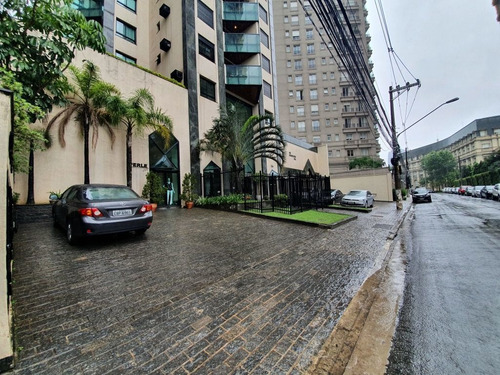 Imagem 12 de 15 de Flat Prox A Marg Pinheiros, Av. Cidade Jardim, E Estação Da Cptm - Sf30160