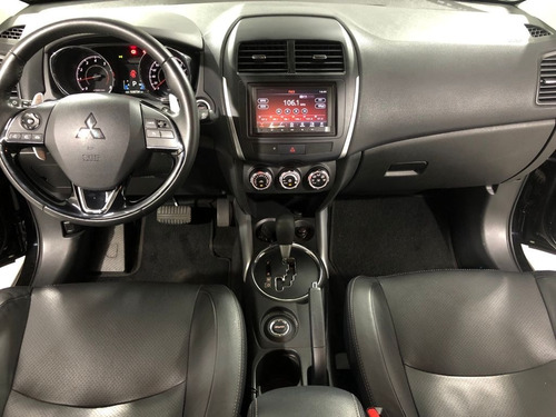 Imagem 14 de 15 de Mitsubishi Asx 2.0 4×4 Awd Automático