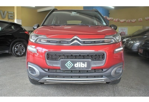 Imagem 2 de 12 de Citroën Aircross Live 1.6 Flex 16v 5p Aut.