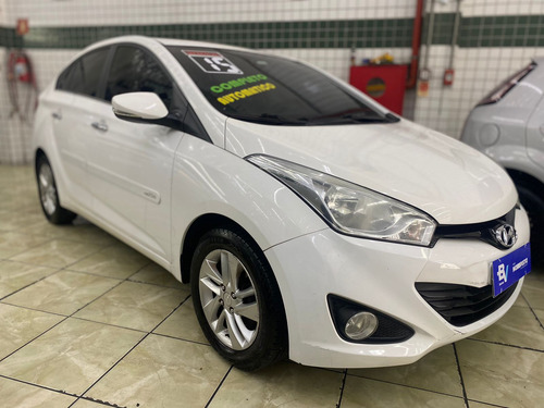 Hyundai HB20S 1.6 Premium Flex Aut. 4p