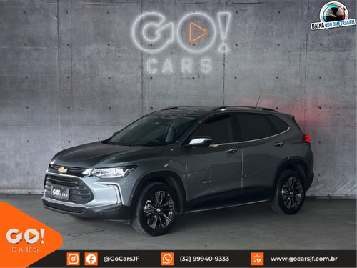Chevrolet Tracker 1.2 TURBO FLEX PREMIER AUTOMÁTICO